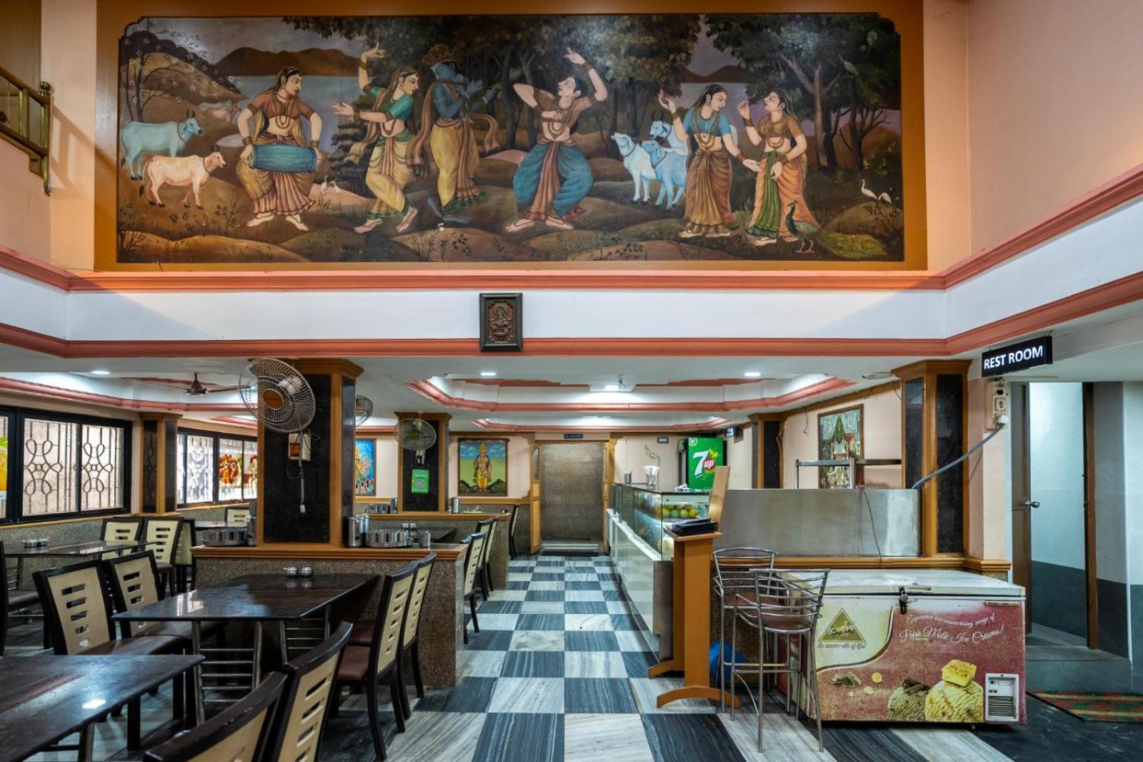 Sree Bharani Hotels Tirunelveli Exterior foto